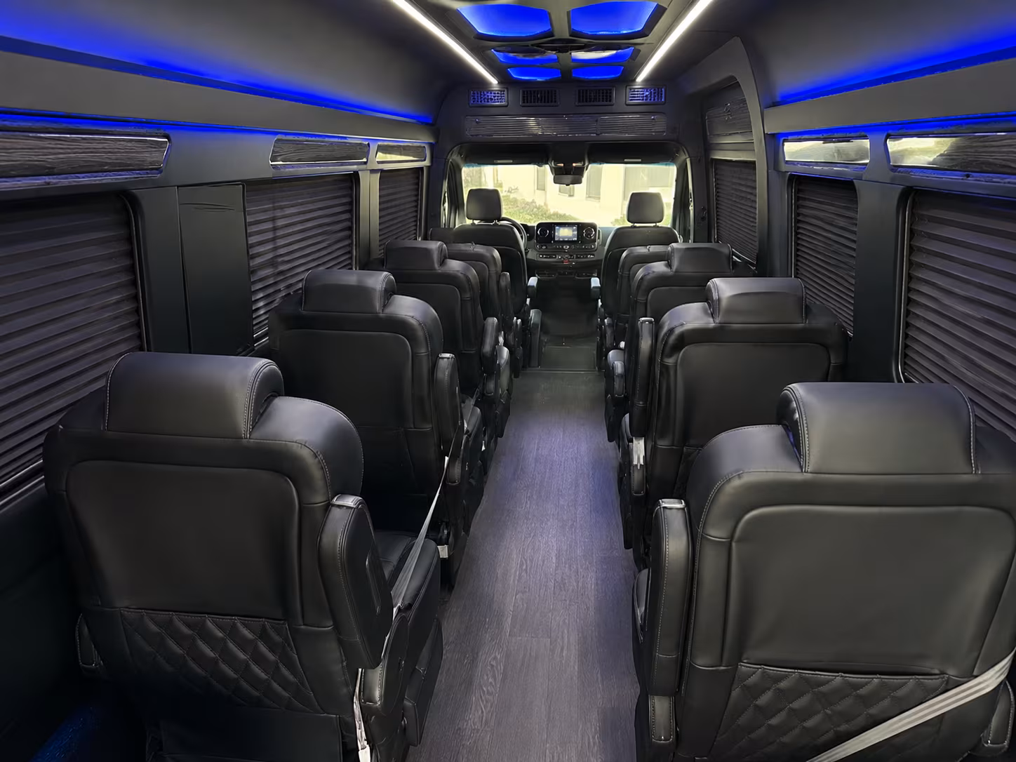 Rent a Bus to Coors Field