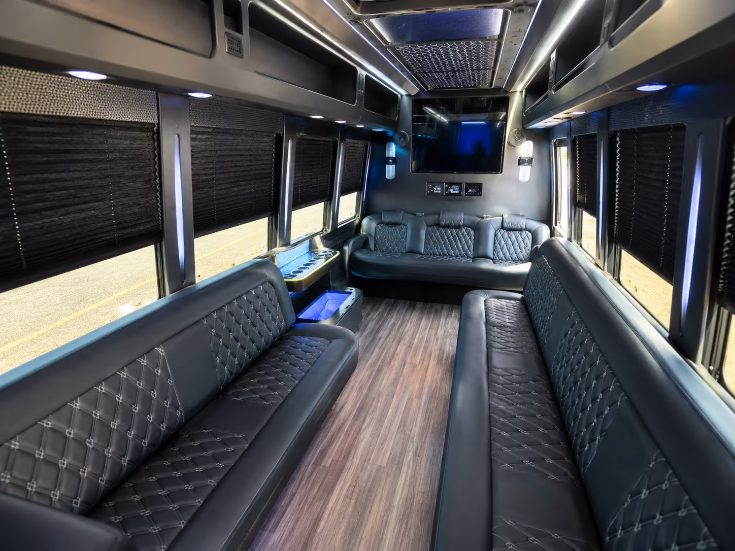 Rent a Bus to Dick's Sporting Goods Park