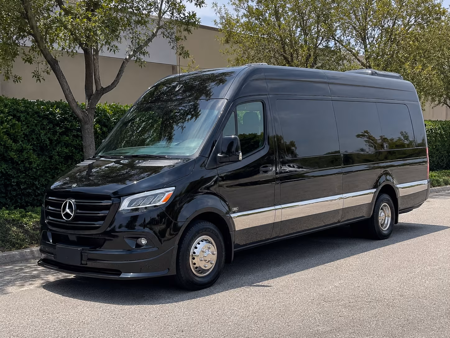 Rent a Bus to Empower Field at Mile High