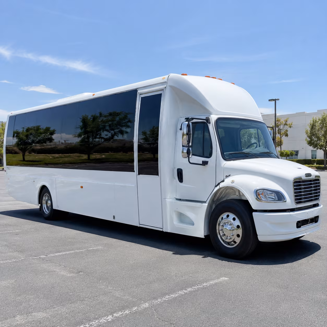 Rent a Bus to Red Rocks Amphitheatre