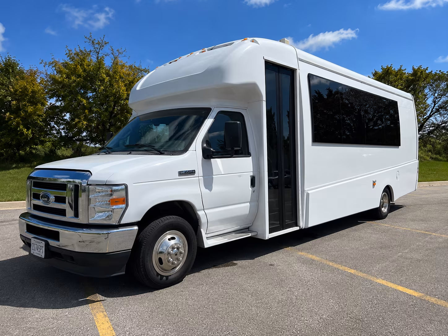 Arvada Birthday, Sweet 16, & Quinceañera Party Bus Rentals