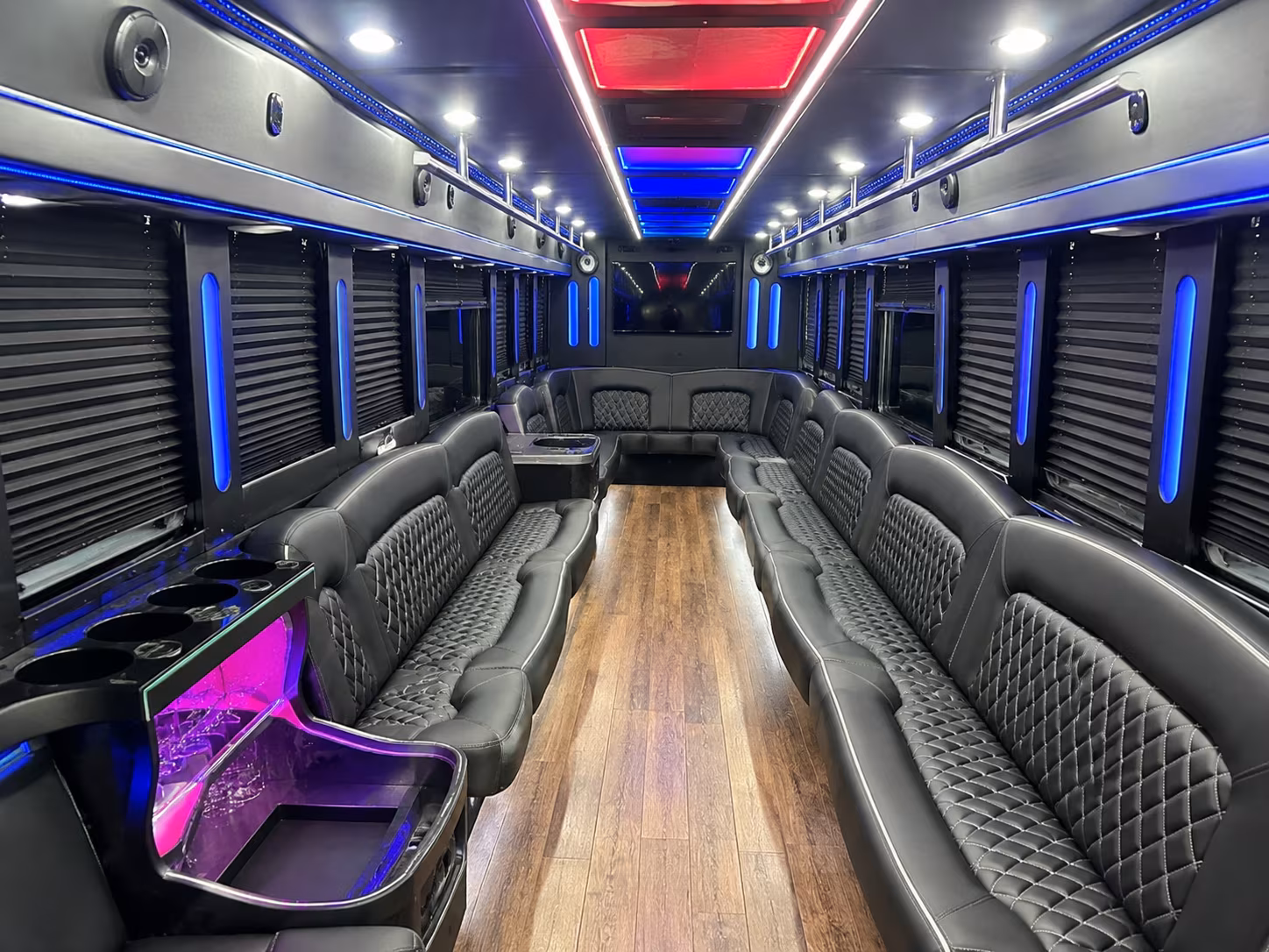 Arvada Party Bus Rental