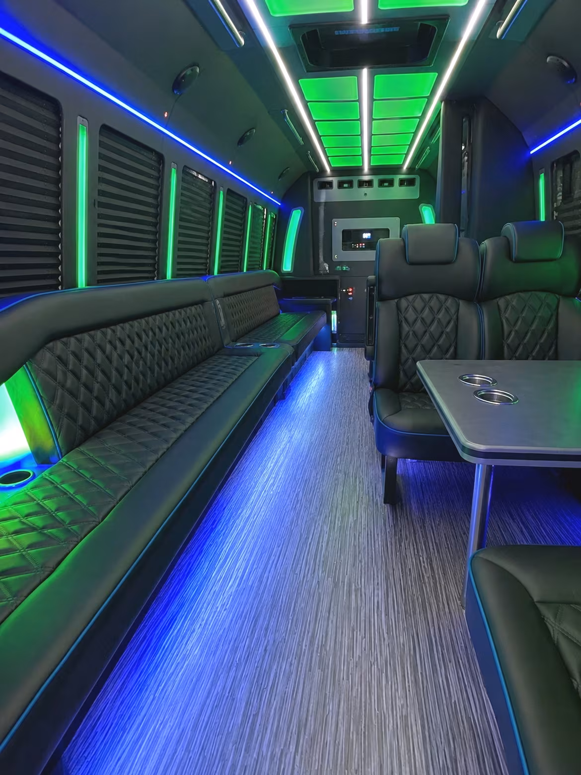 Arvada Party Bus Rental