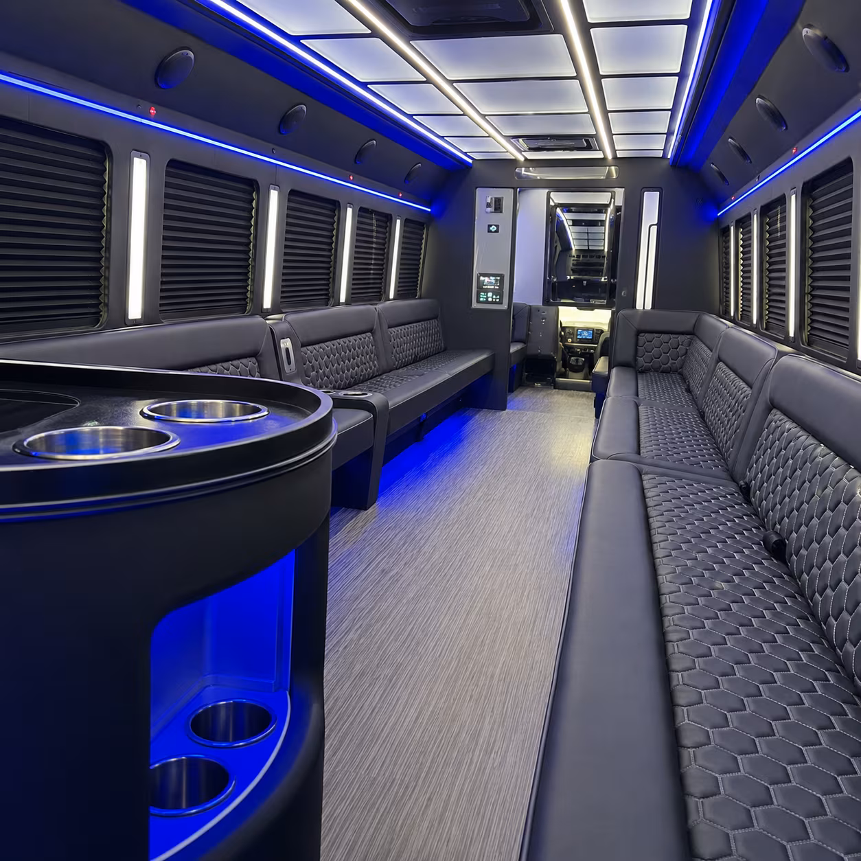 Arvada Private Event Transportation Services