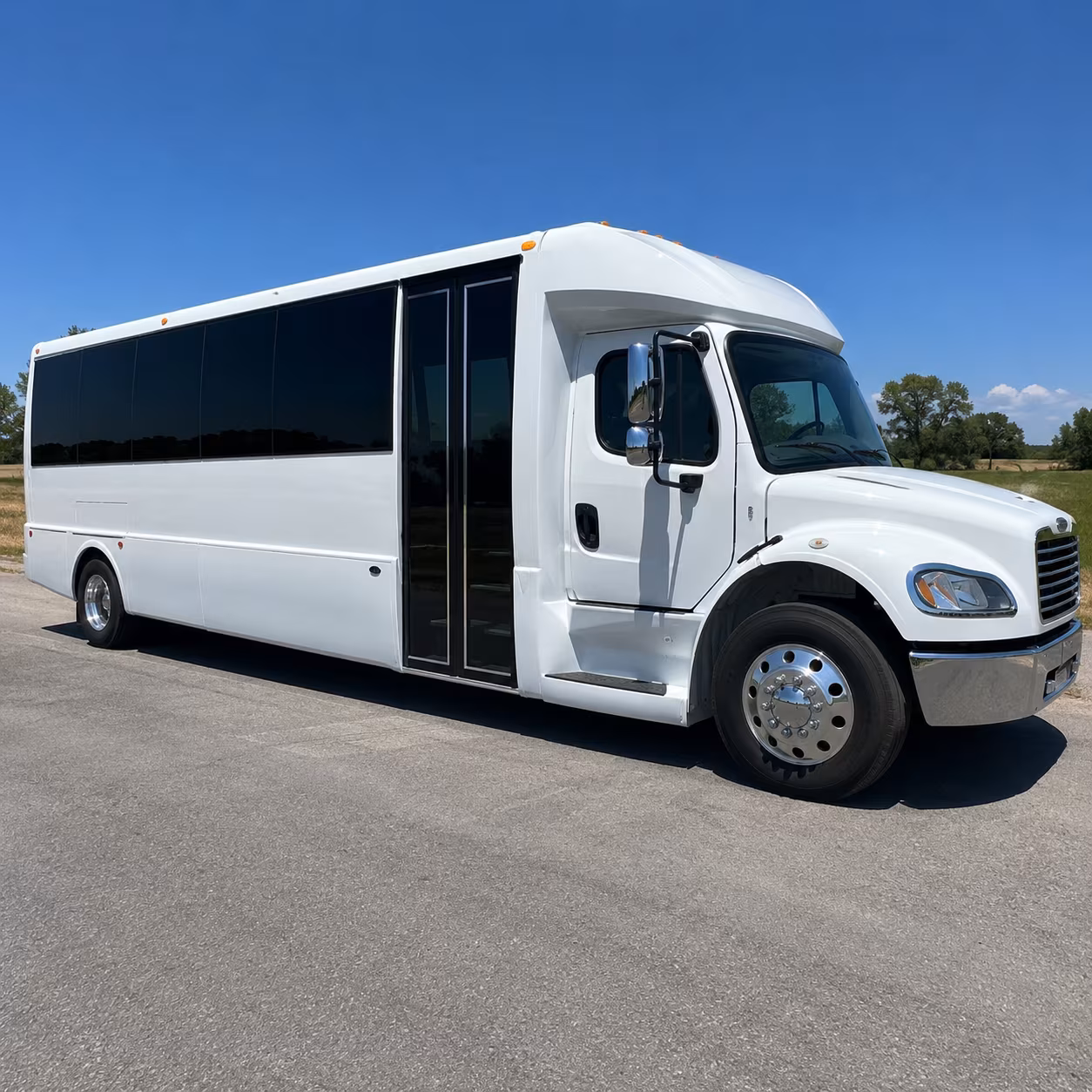 Arvada School Event & Field Trip Transportation