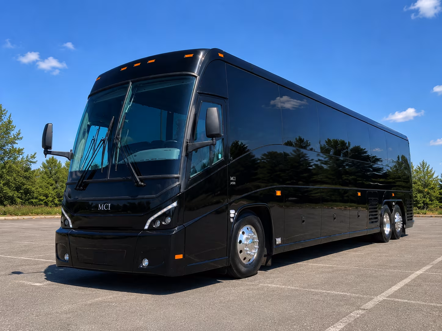 Arvada Wedding Transportation & Shuttle Service