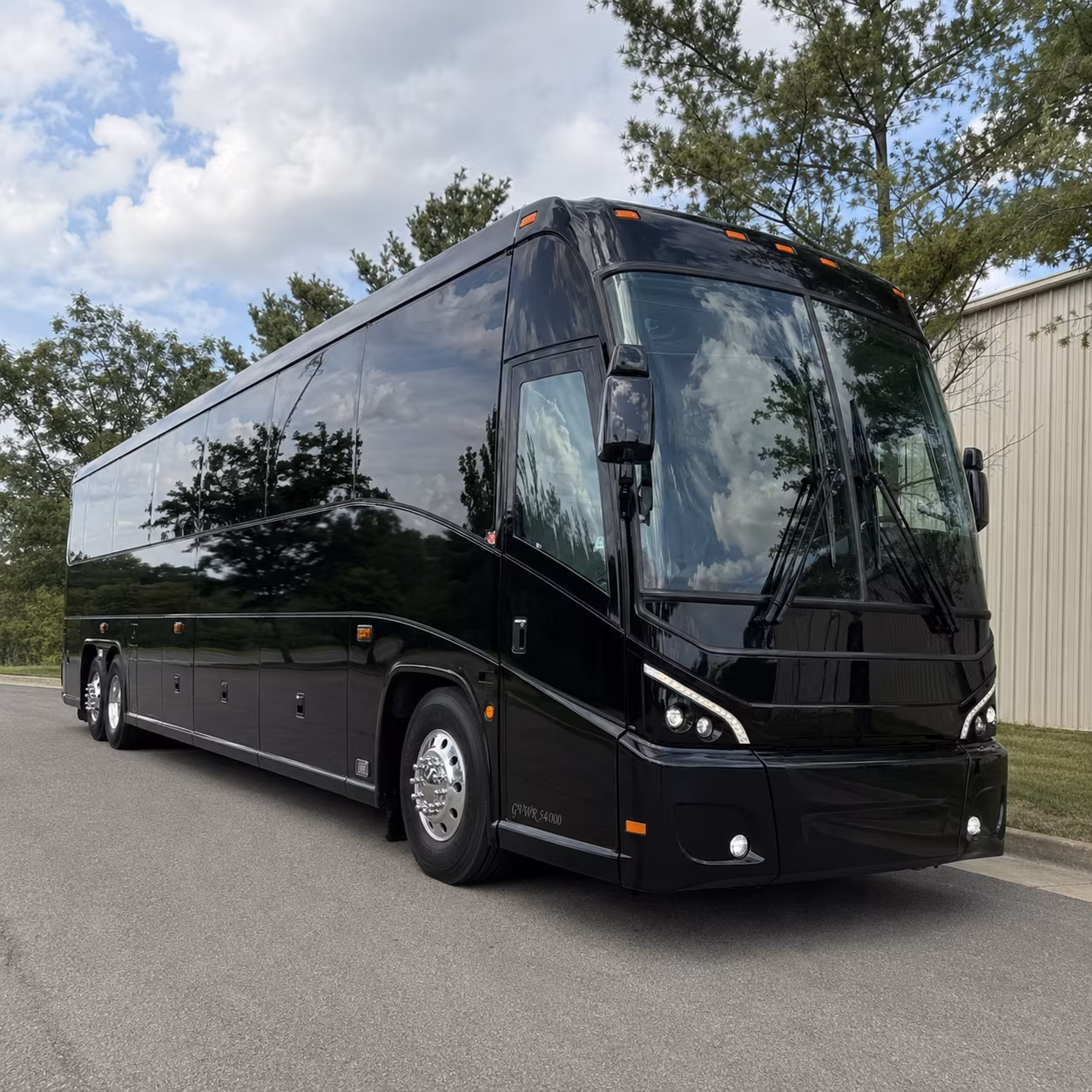 Aurora Concert Transportation & Shuttles