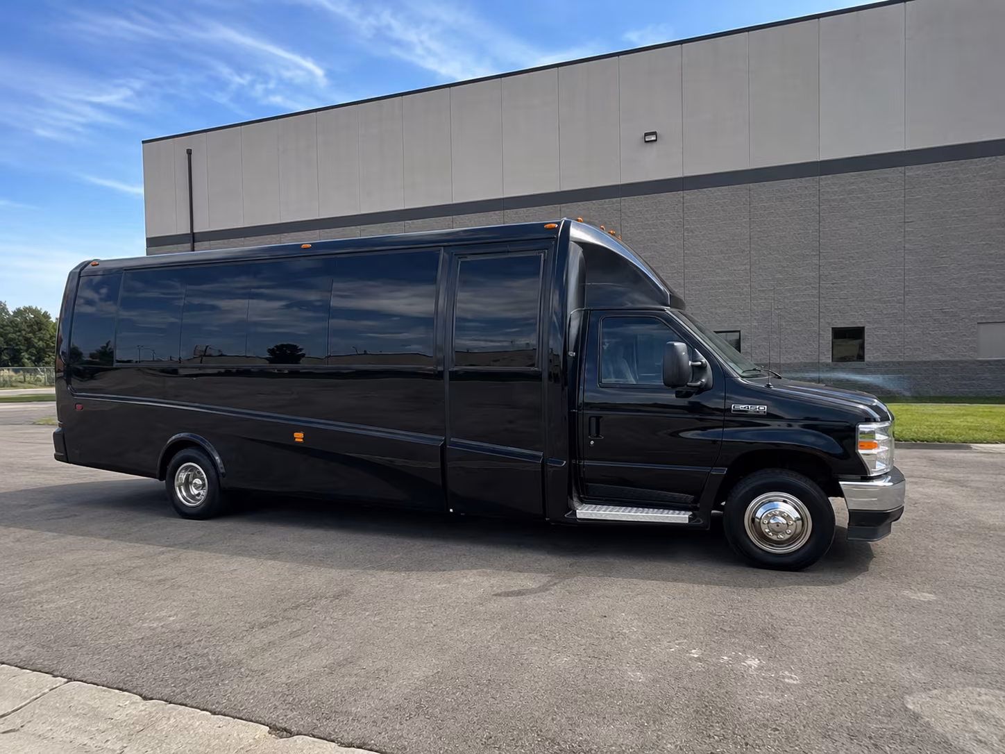 Aurora Corporate Event Transportation