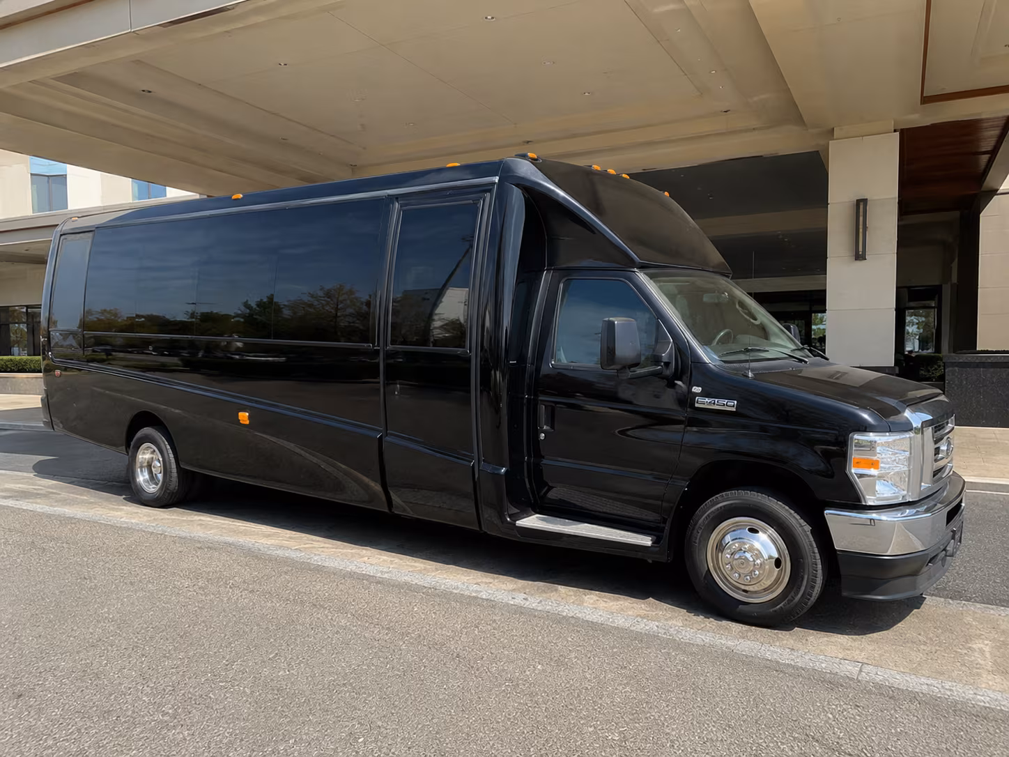 Aurora Party Bus Rental