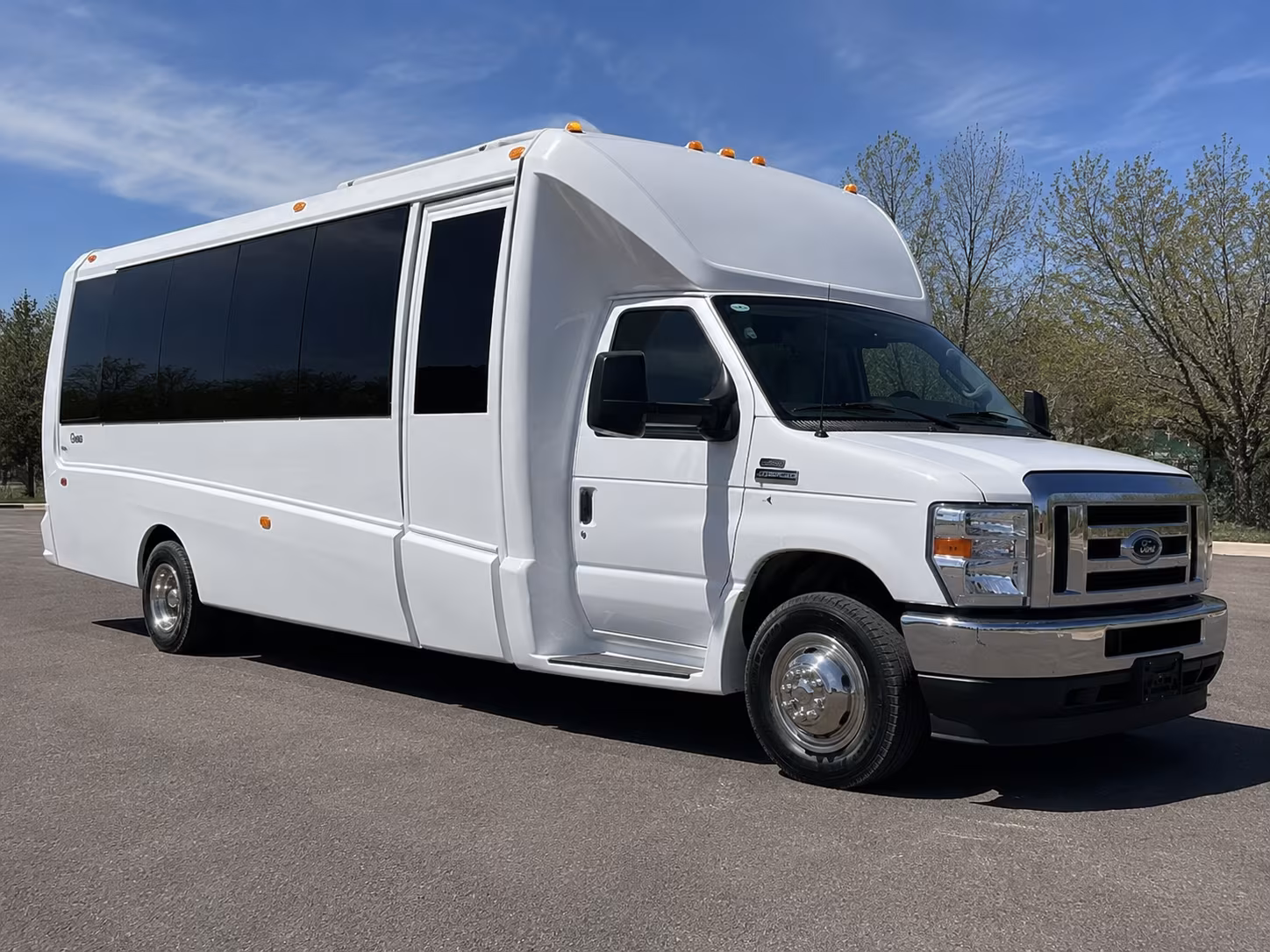 Aurora Party Bus Rental