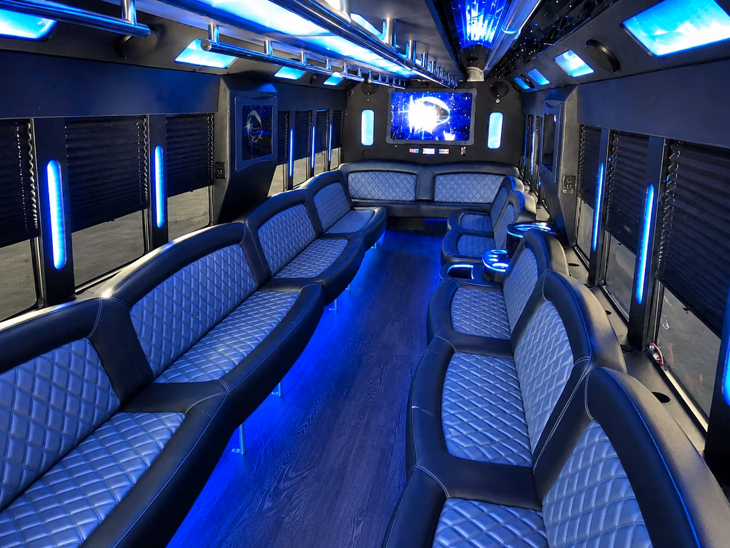 Aurora Private Event Transportation Services