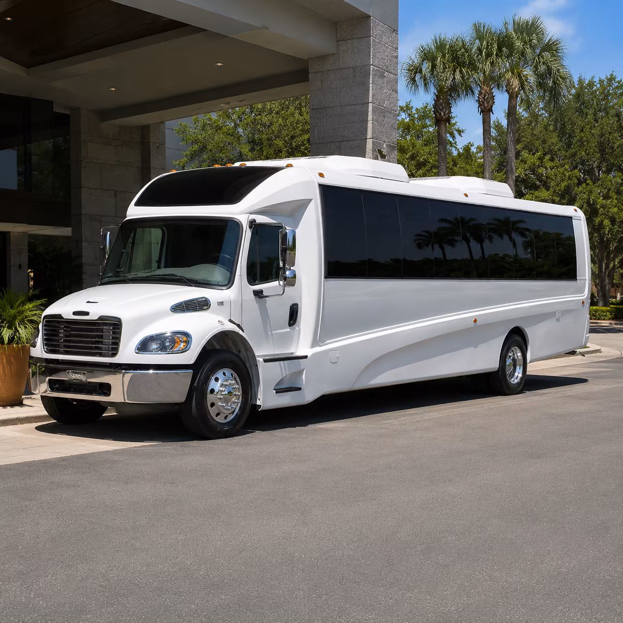 Aurora School Event & Field Trip Transportation