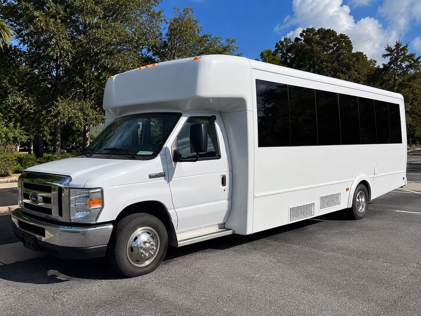 Aurora Sporting Event Transportation