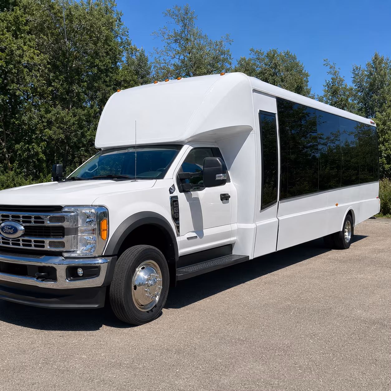 Denver Corporate Event Transportation
