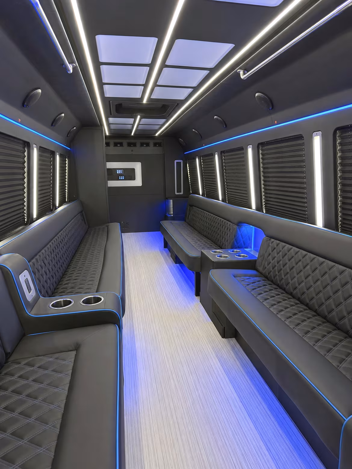 Denver Bachelor & Bachelorette Transportation route planning
