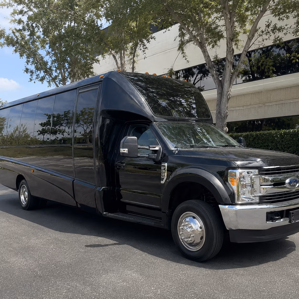 Denver Birthday, Sweet 16, & Quinceañera Transportation pickup coordination