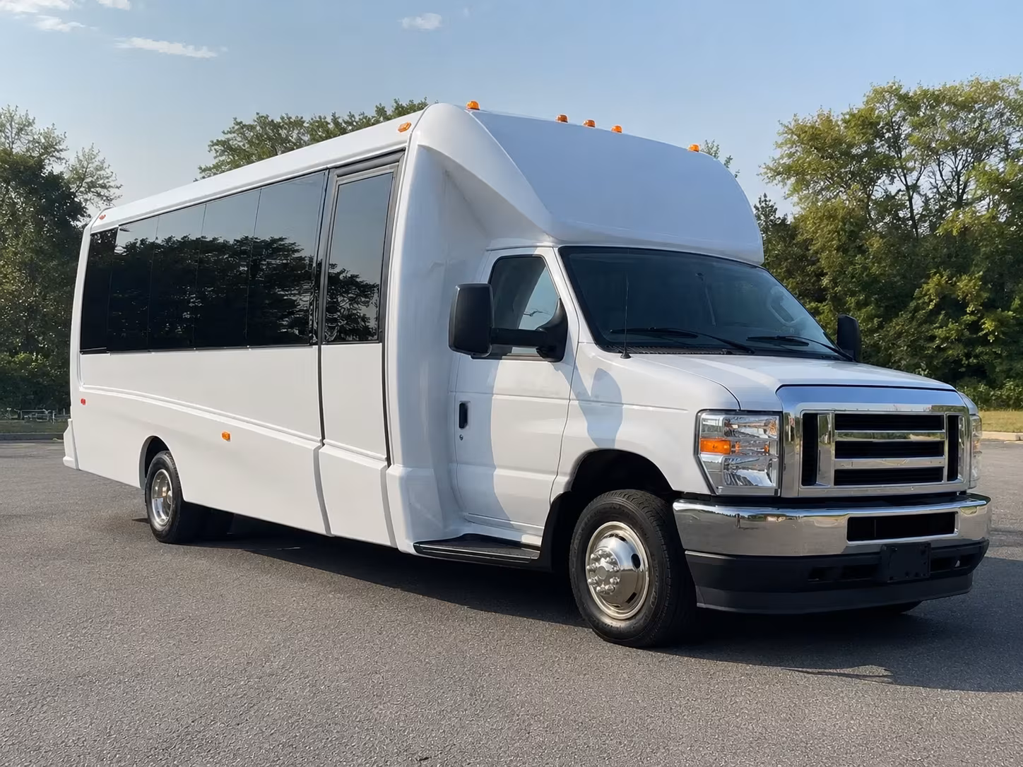 Denver Birthday, Sweet 16, & Quinceañera Transportation route planning