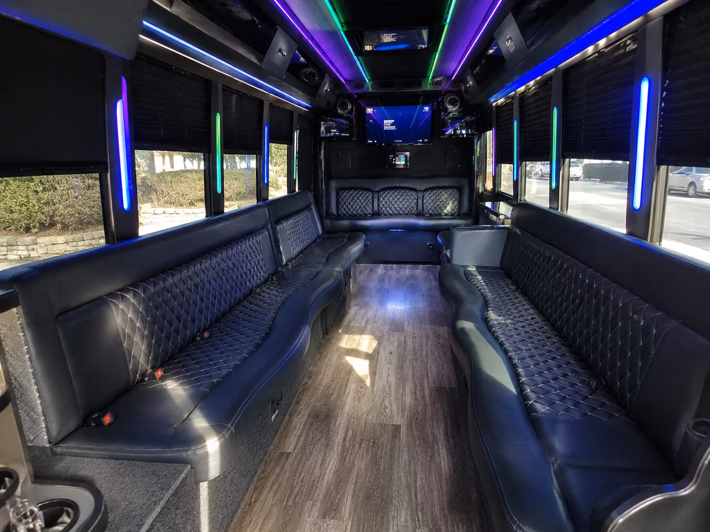 Denver Concert & Music Festival Transportation pickup coordination