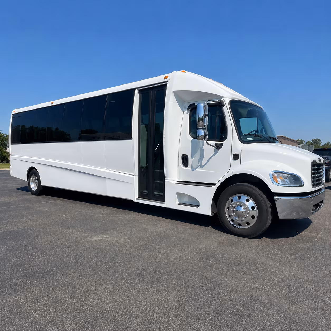 Denver Concert Transportation & Shuttles