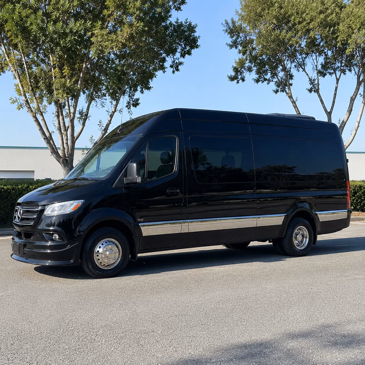 Denver Corporate Event Transportation