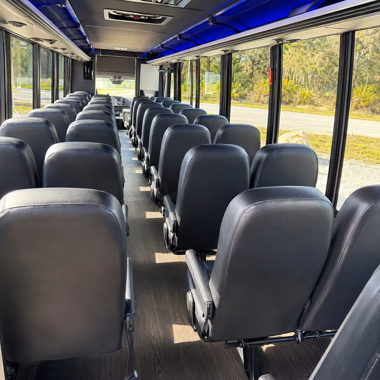 Denver Corporate Transportation group transportation