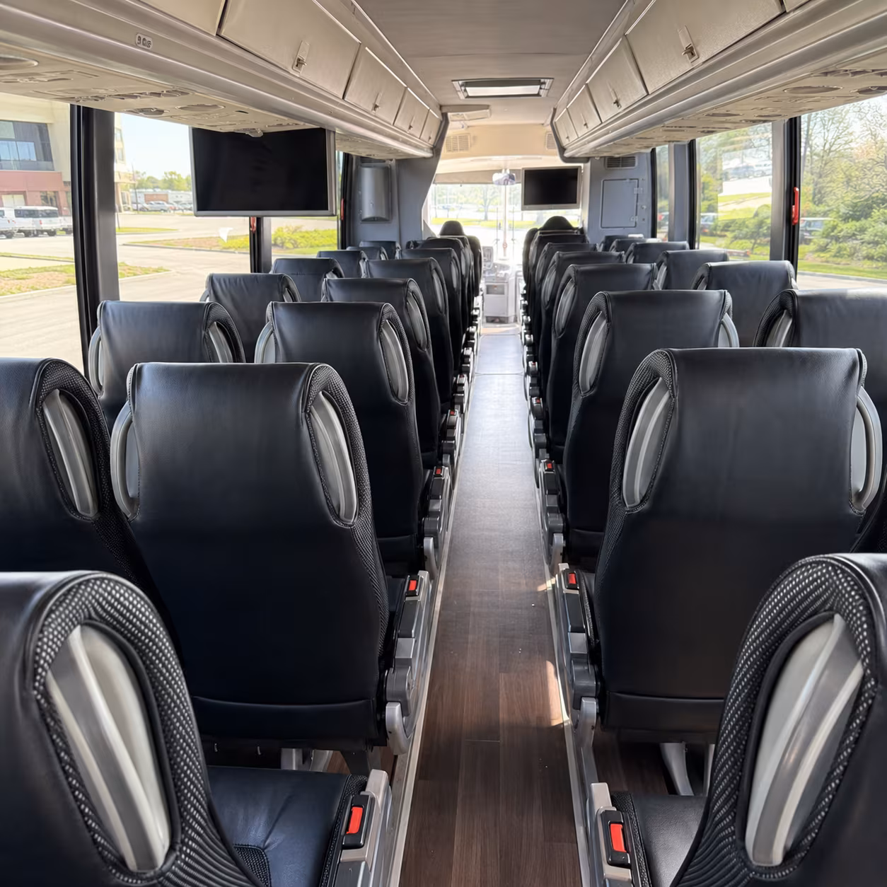 Denver Corporate Transportation route planning