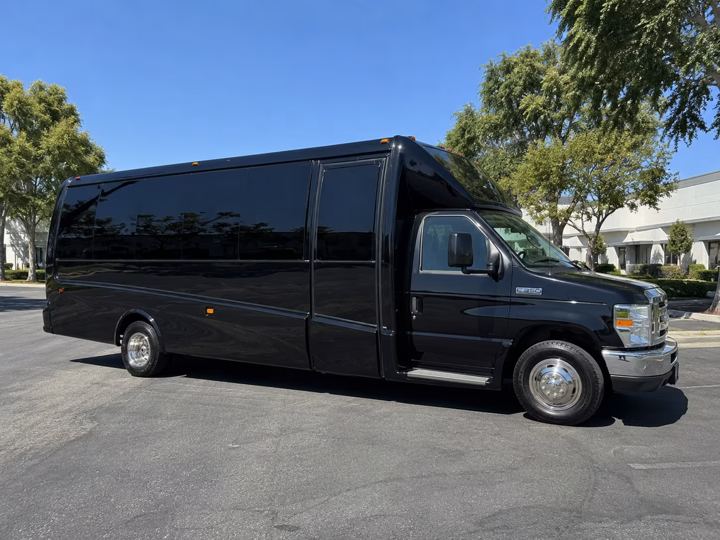 Denver Party Bus Rental