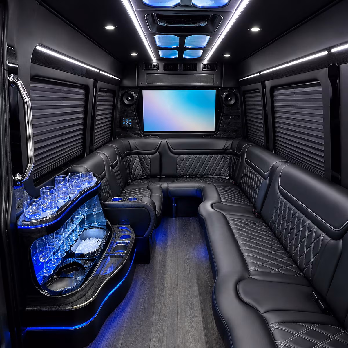 Denver Party Bus Rental