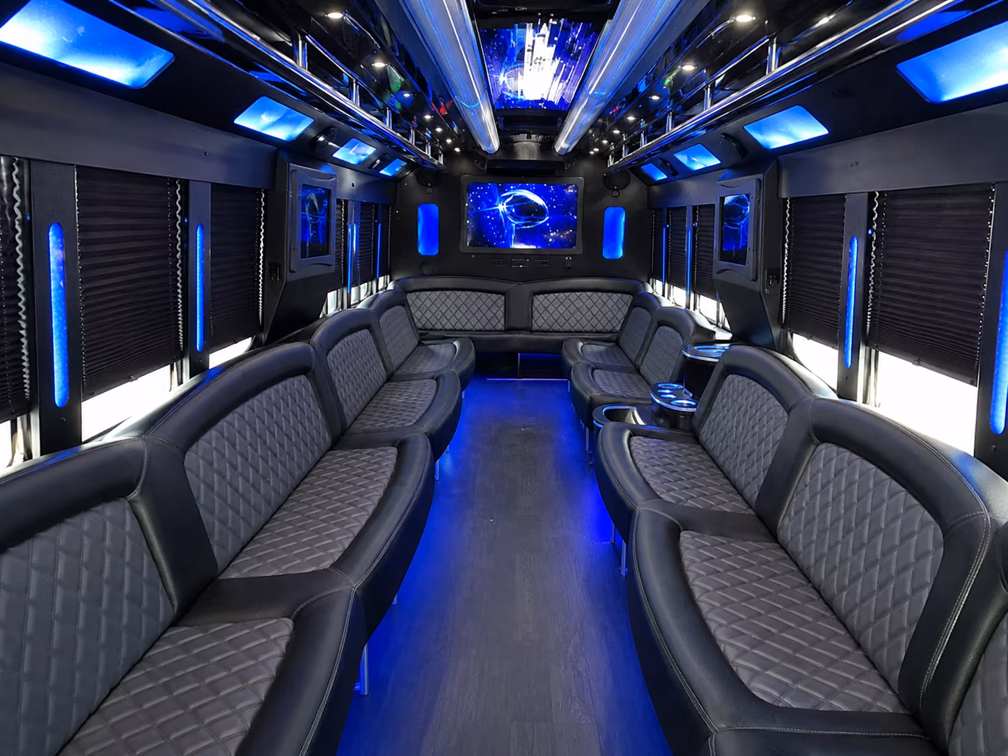 Denver Private Event Transportation pickup coordination