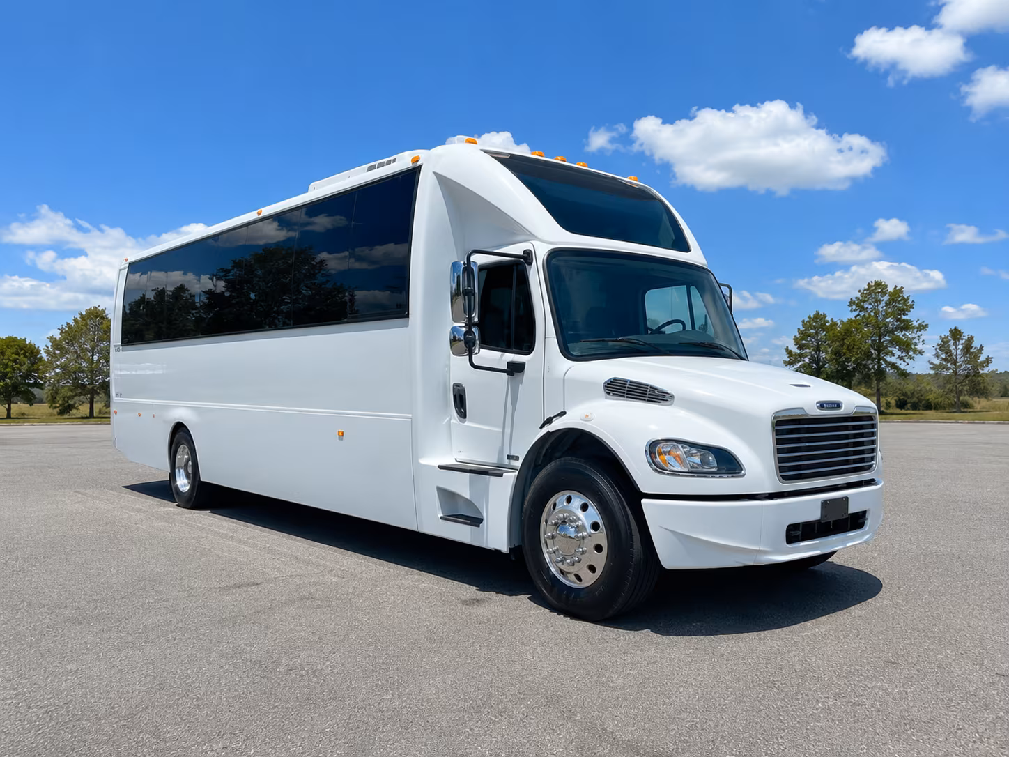 Denver Private Event Transportation Services