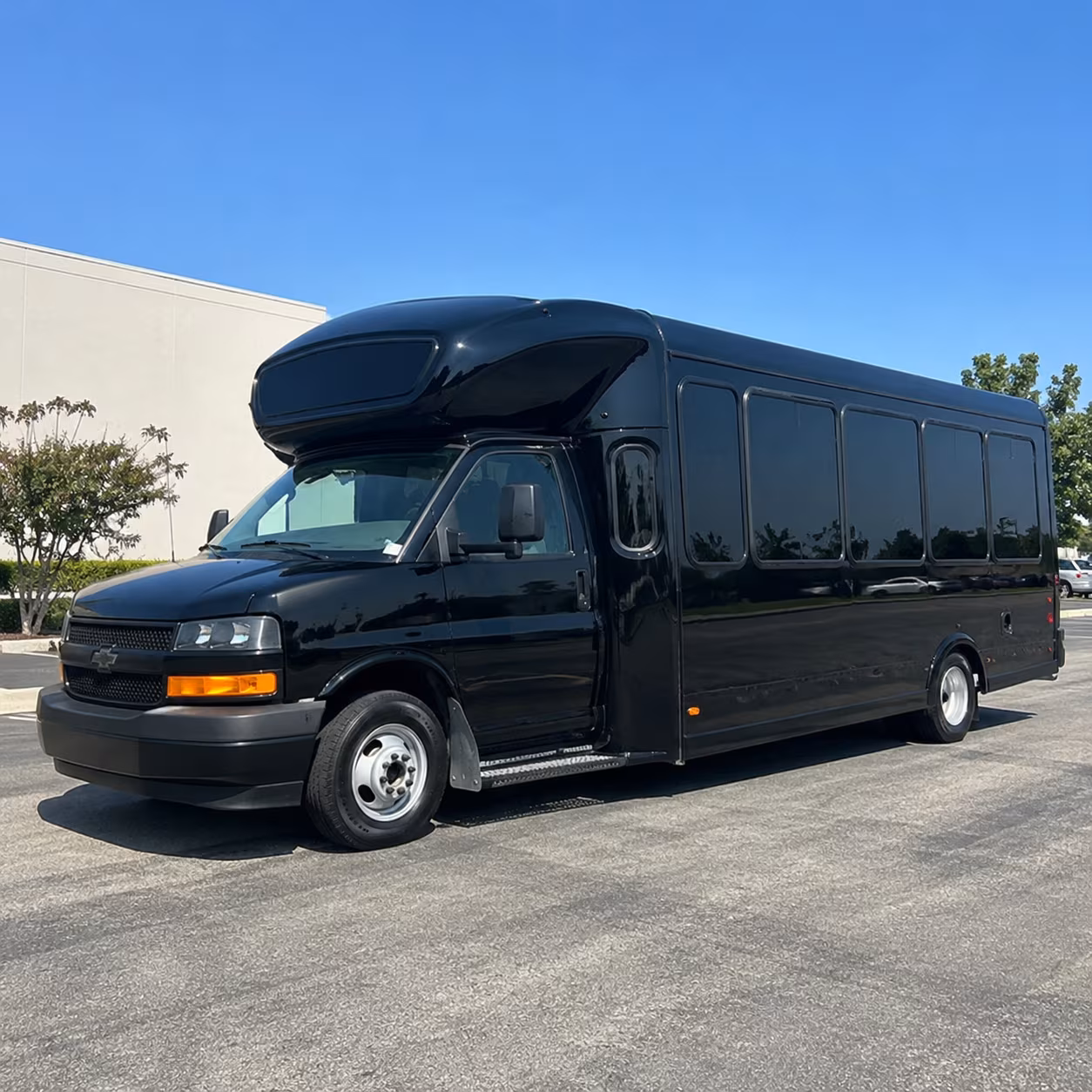 Denver Prom & Homecoming Transportation group transportation