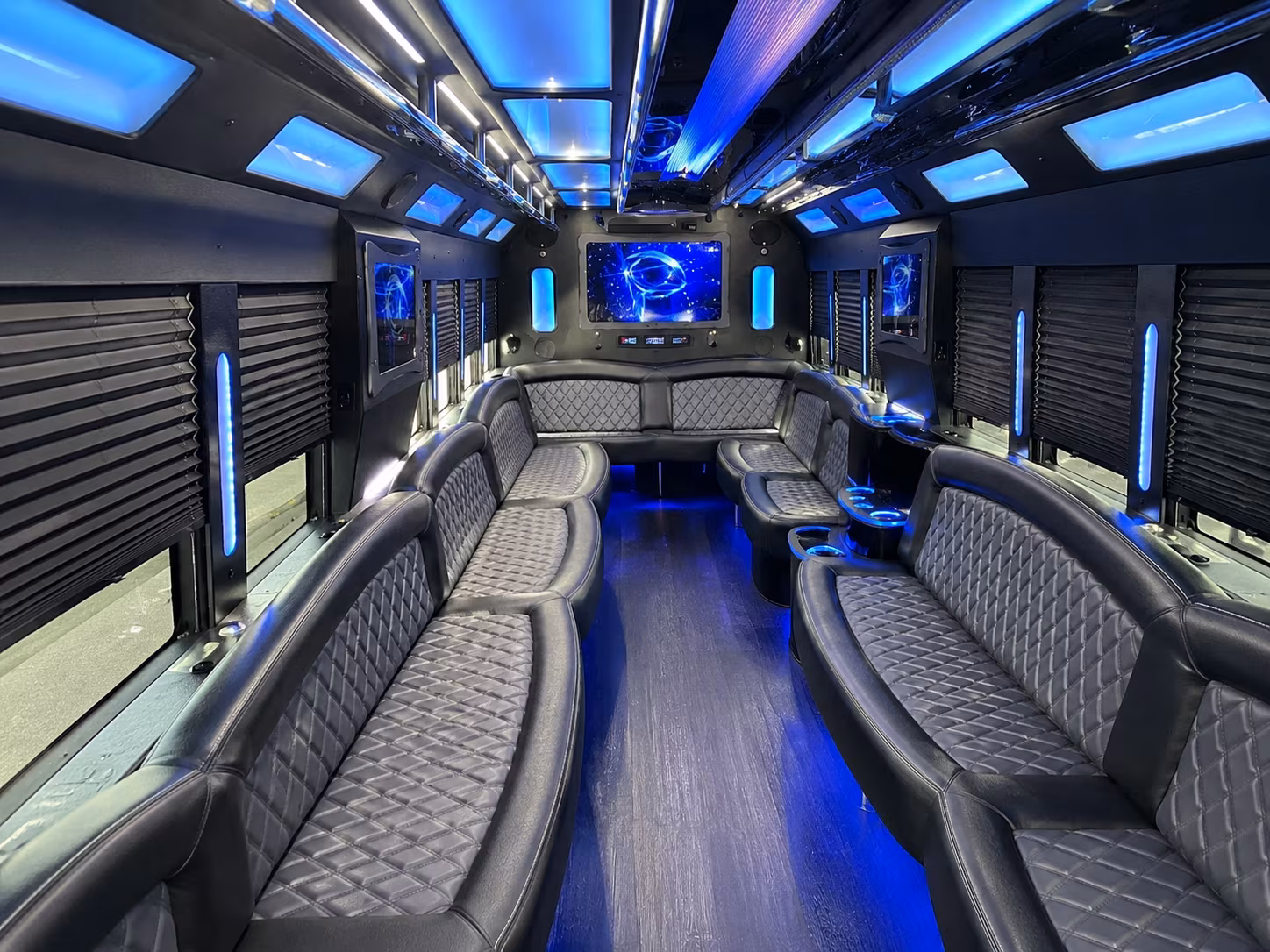 Denver Prom & Homecoming Transportation pickup coordination