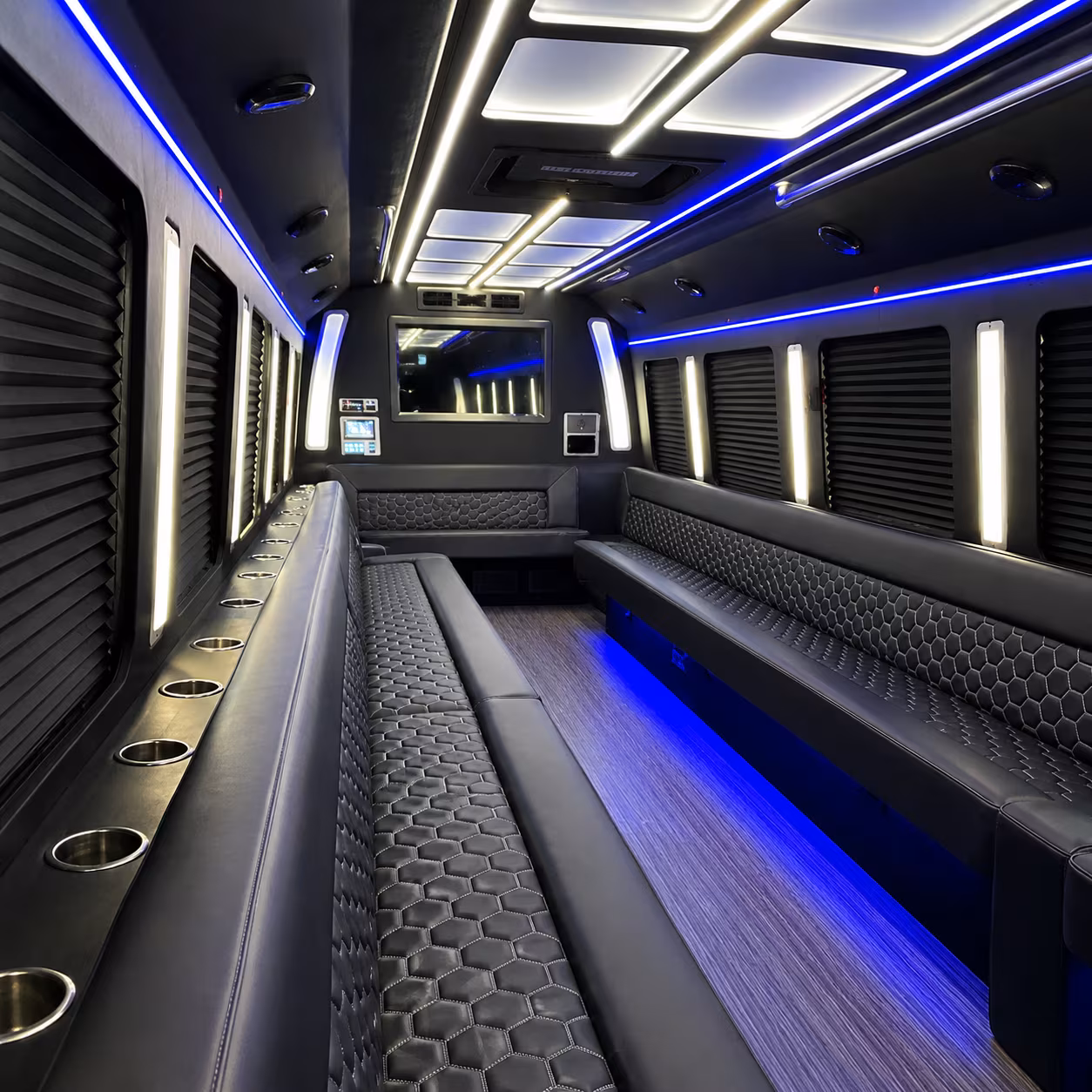 Denver Prom & Homecoming Transportation route planning