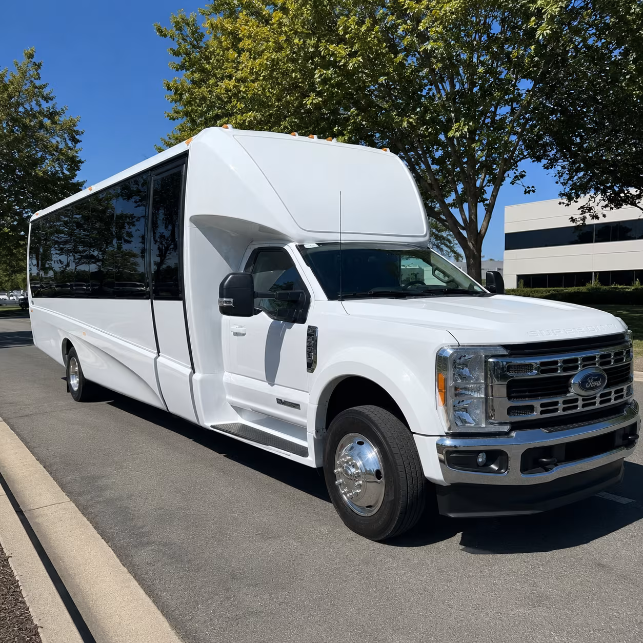 Denver School Event Transportation group transportation