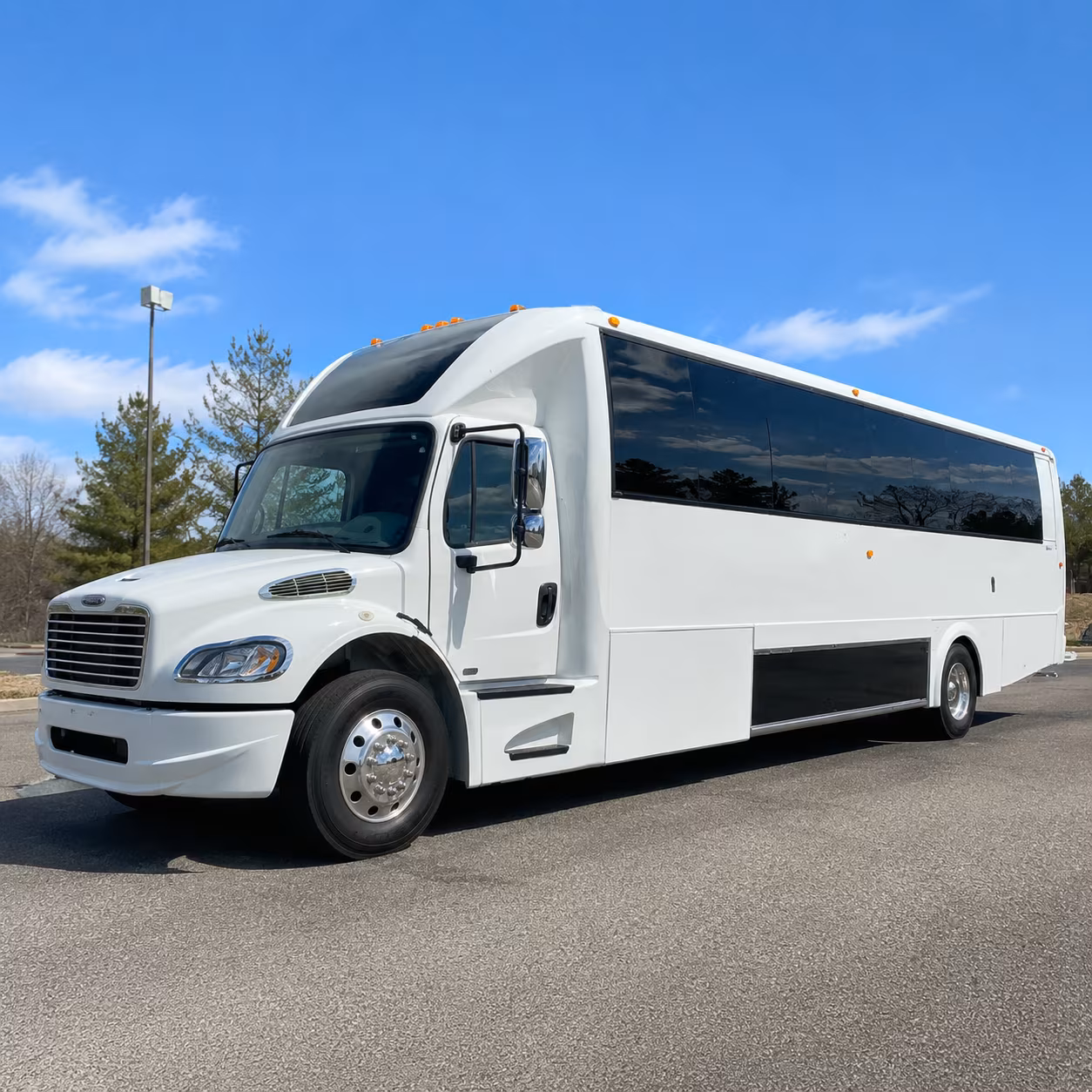 Denver Sporting Event Transportation group transportation