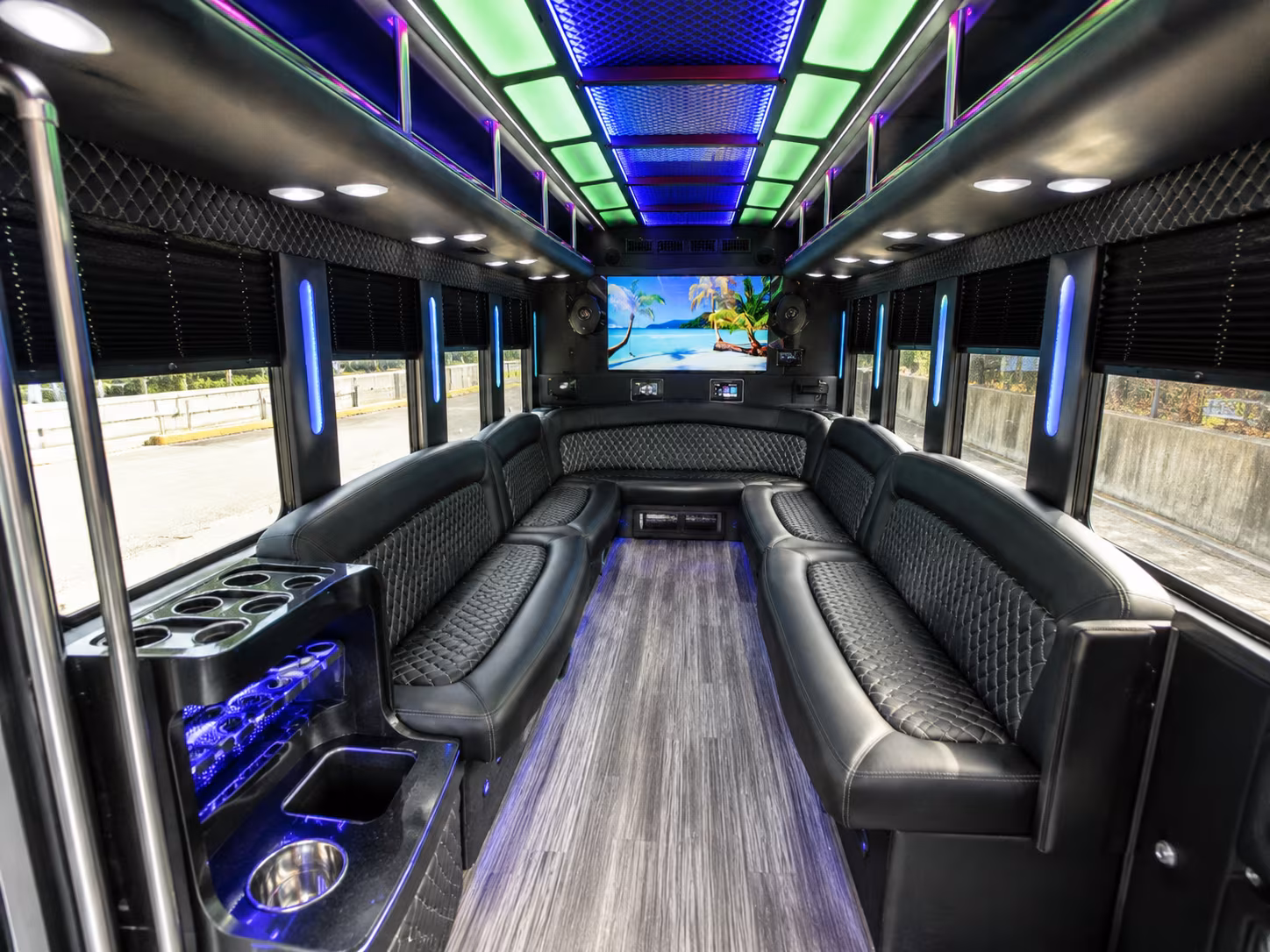 Denver Wedding Transportation route planning