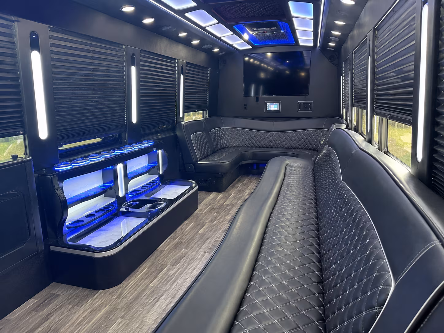 Denver Winery Tour & Pub Crawl Transportation group transportation