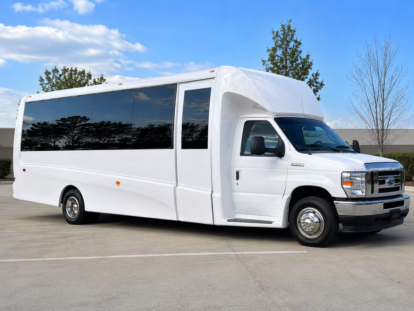 Lakewood Airport Shuttles & Transportation