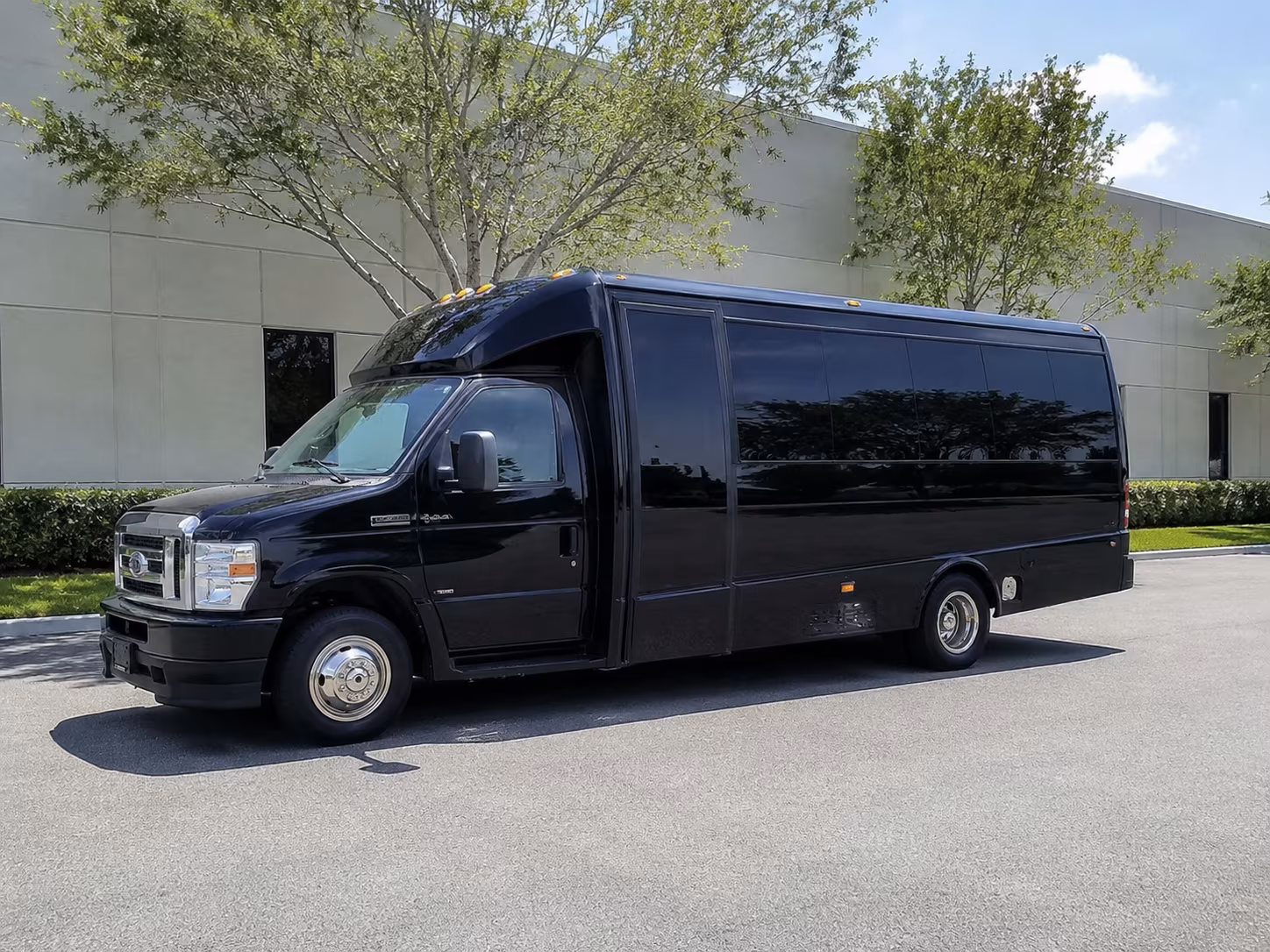 Lakewood Concert Transportation & Shuttles