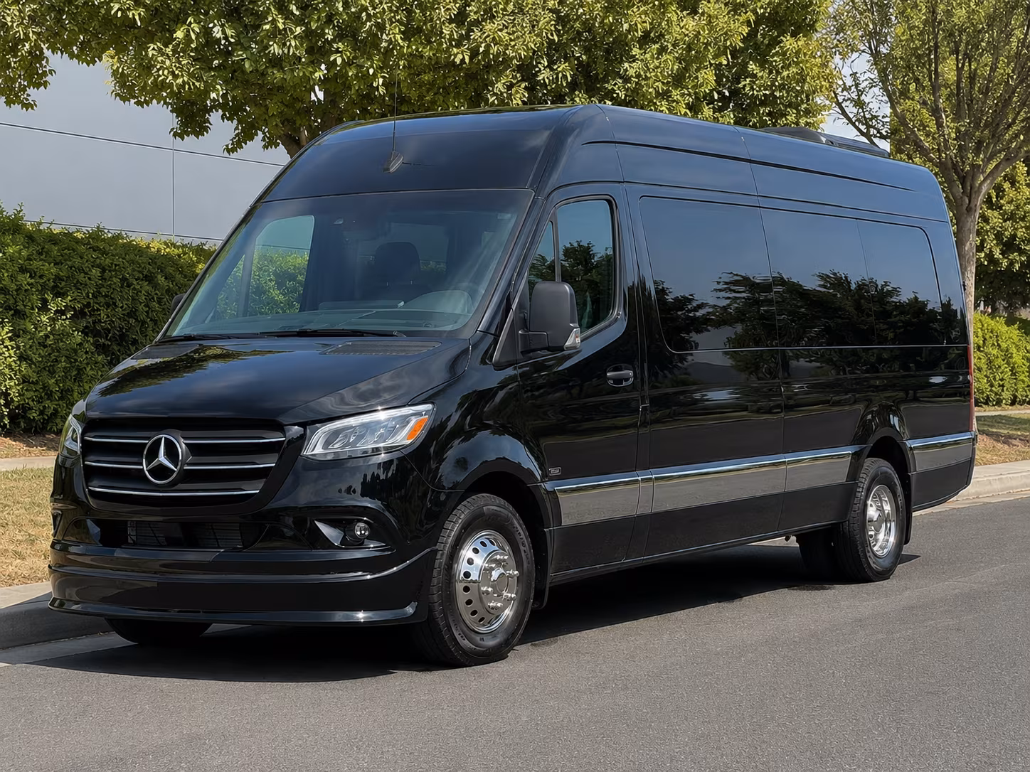 Lakewood School Event & Field Trip Transportation