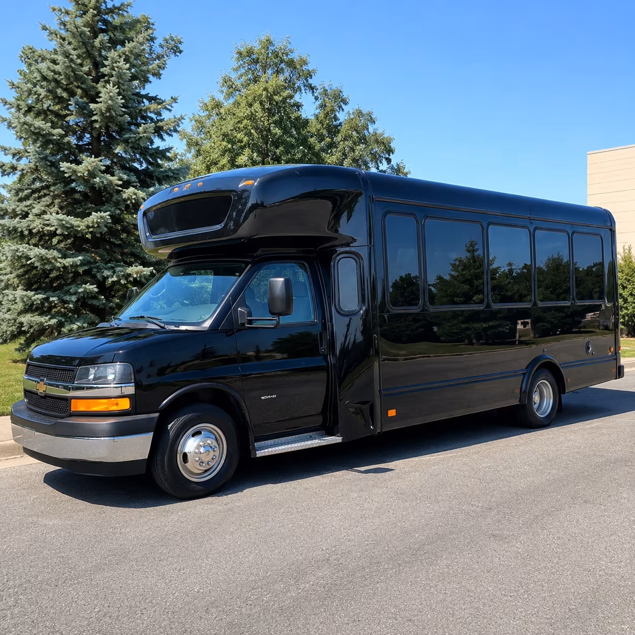 Denver Private Event Transportation