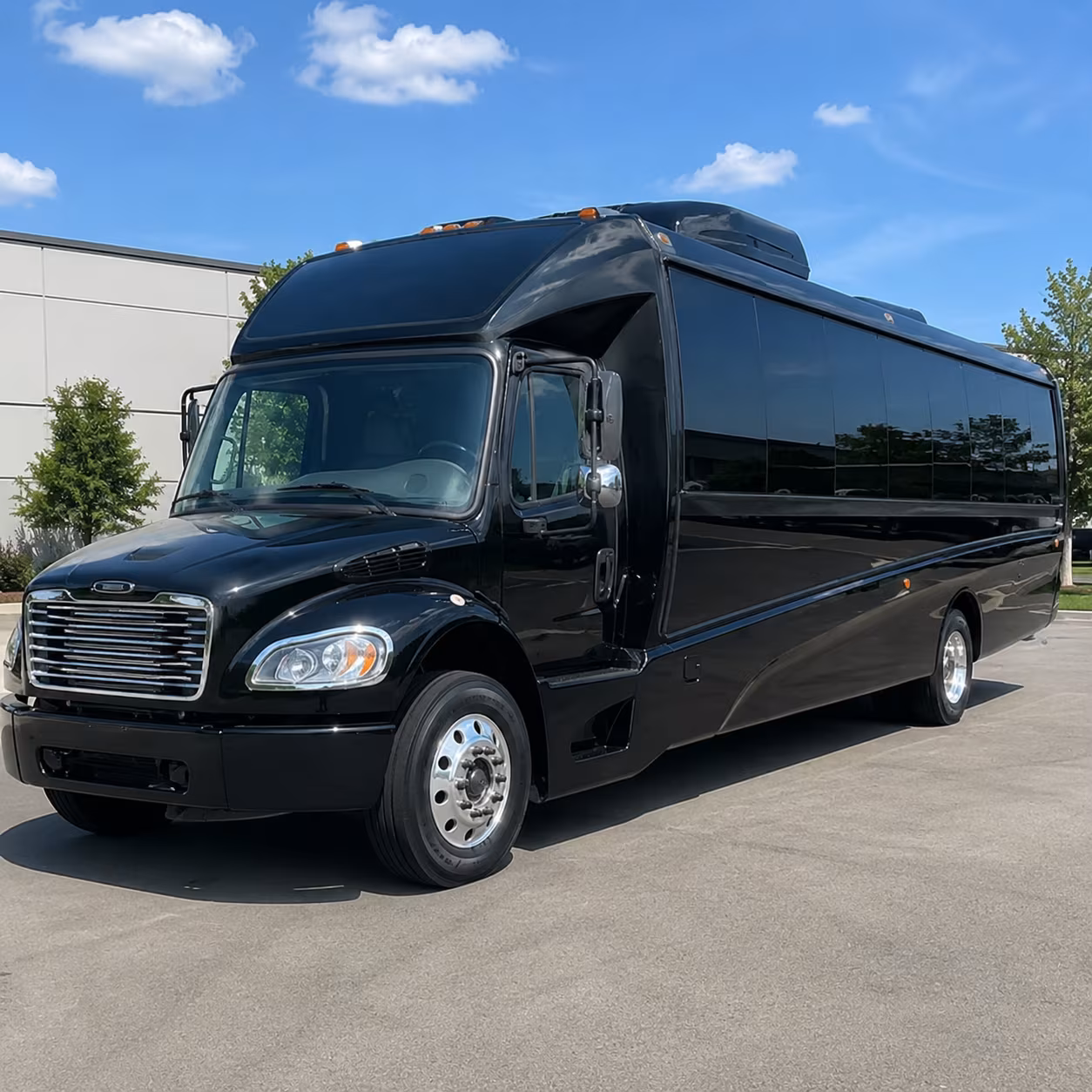 Denver School Event Transportation