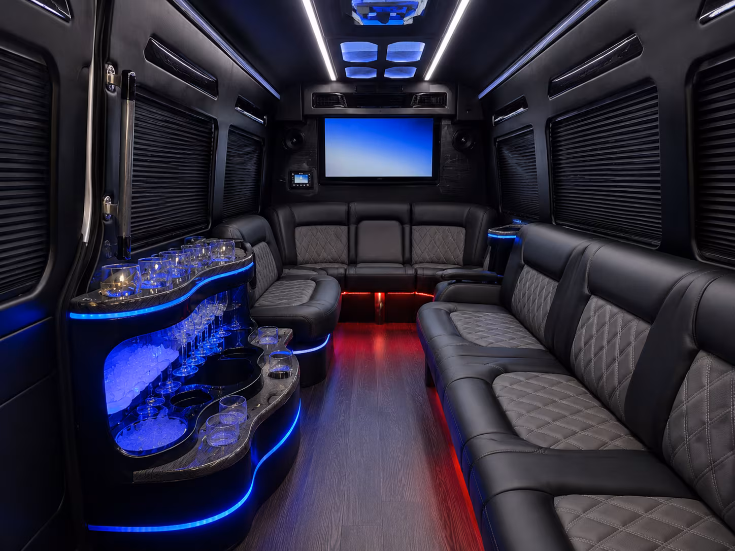 Thornton Airport Shuttles & Transportation