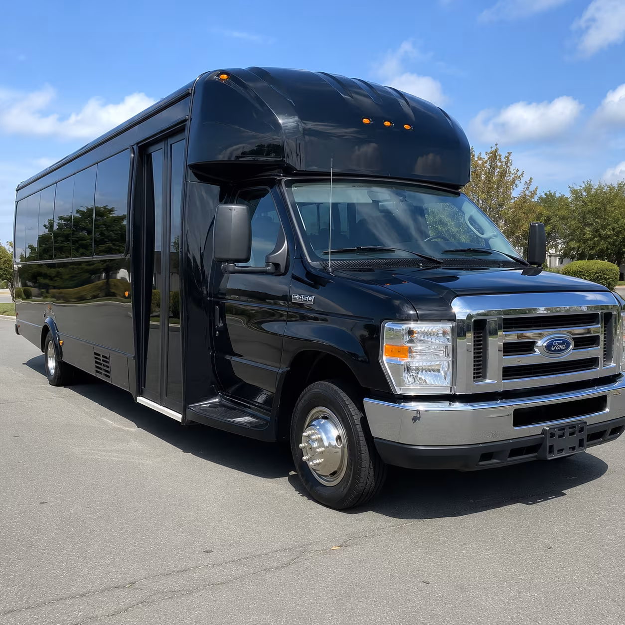 Thornton Birthday, Sweet 16, & Quinceañera Party Bus Rentals