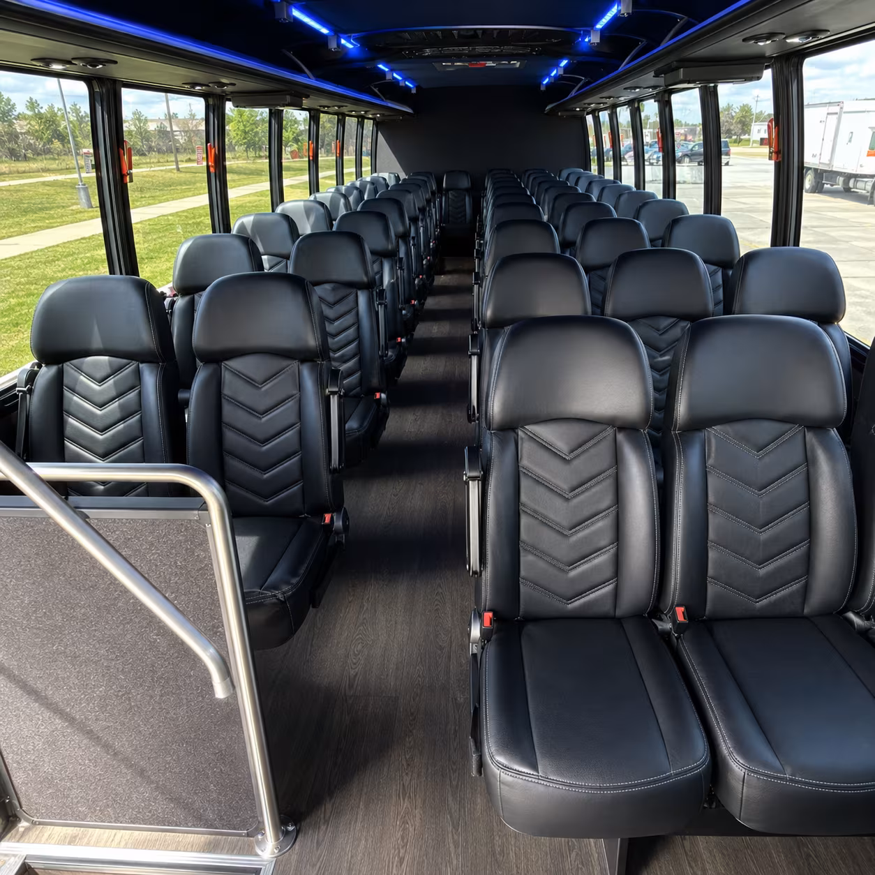 Thornton Concert Transportation & Shuttles