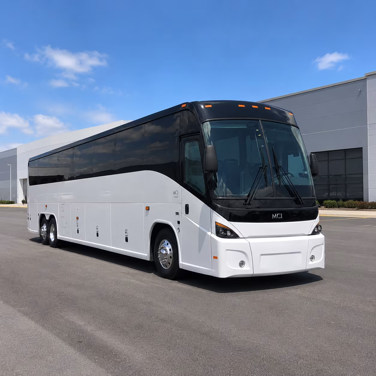 Thornton Corporate Event Transportation
