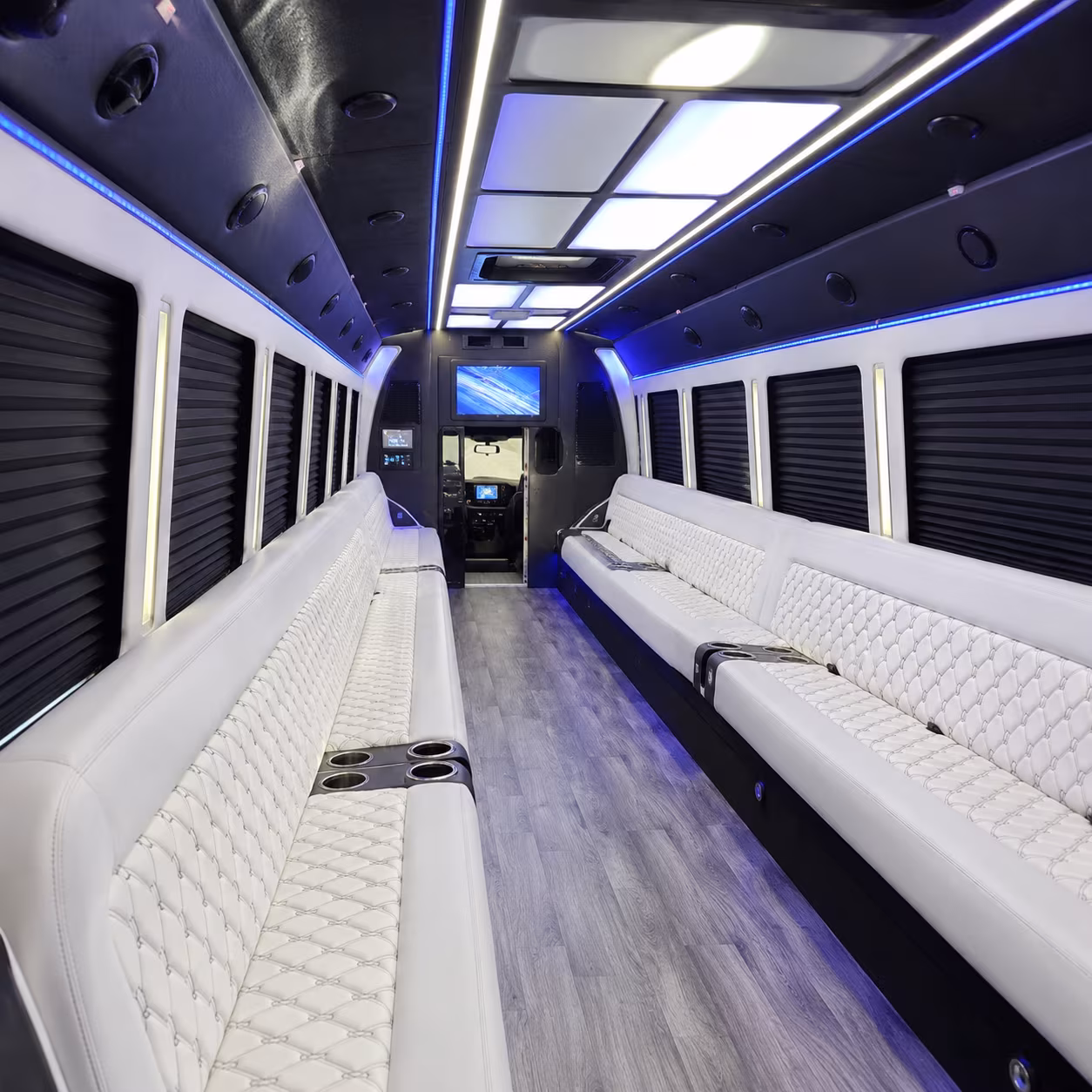 Thornton Party Bus Rental