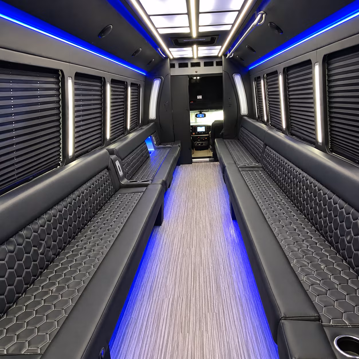 Thornton Party Bus Rental