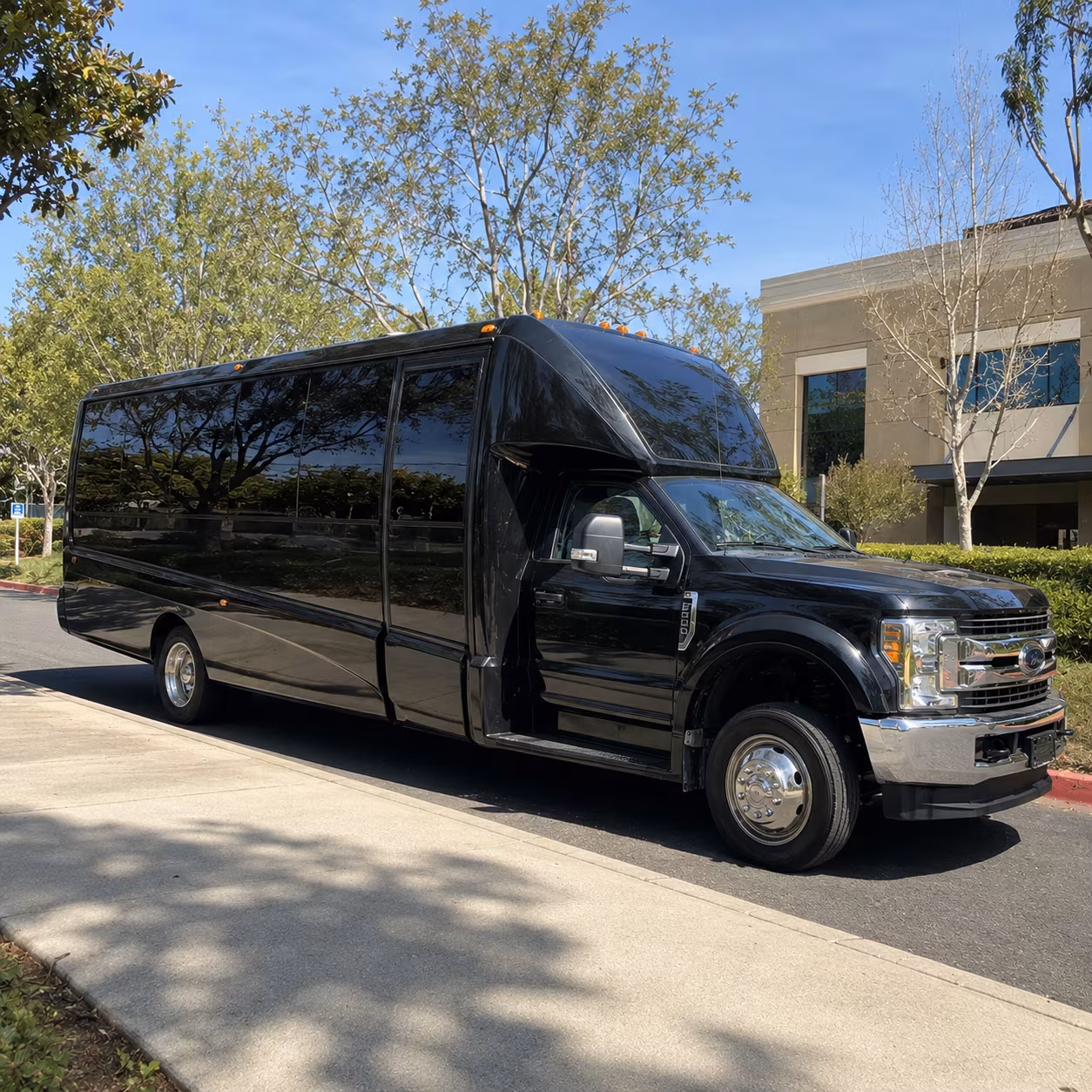 Thornton Private Event Transportation Services