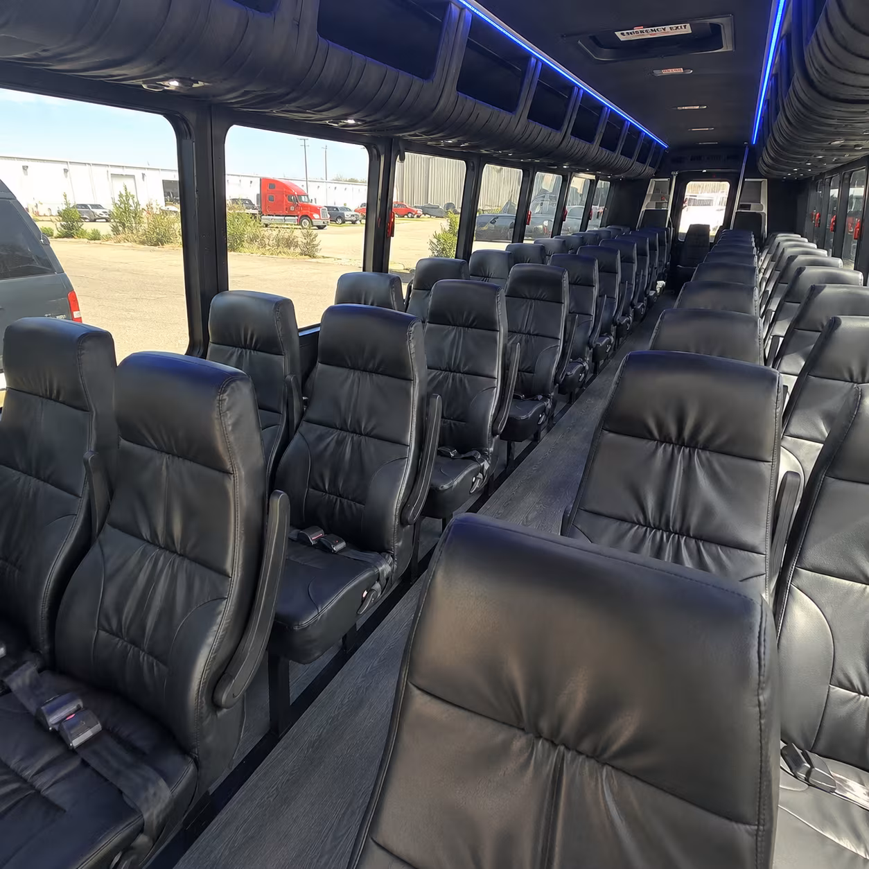 Thornton School Event & Field Trip Transportation